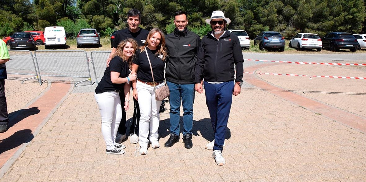 TODAS las fotos de la Fiesta de la Logística de Madrid AQUÍ