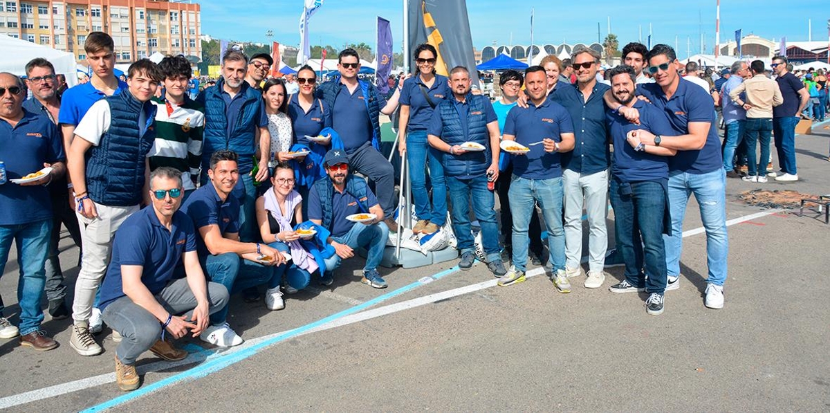 Fiesta de la Logística de Valencia 2023