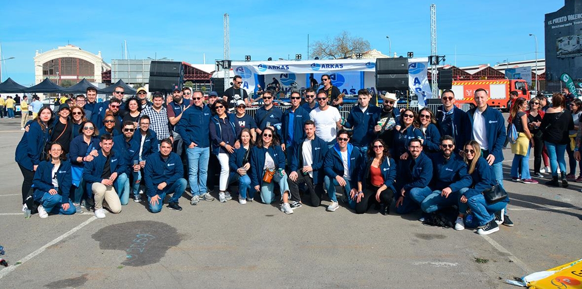 Fiesta de la Logística de Valencia 2023