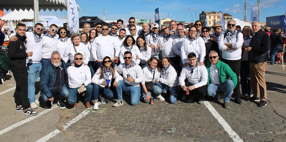 TODAS las fotos de la Fiesta de la Logística de Valencia AQUÍ