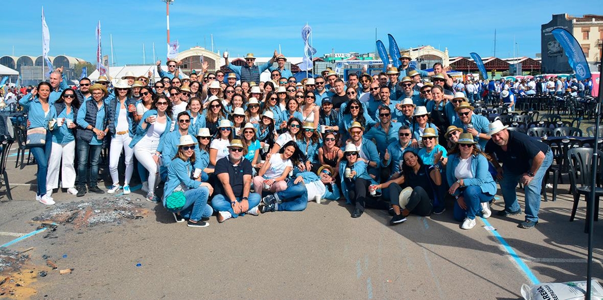 Fiesta de la Logística de Valencia 2023