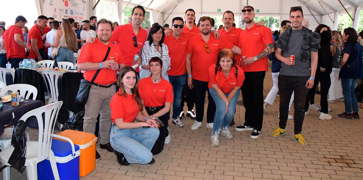 TODAS las fotos de la Fiesta de la Logística de Madrid AQUÍ