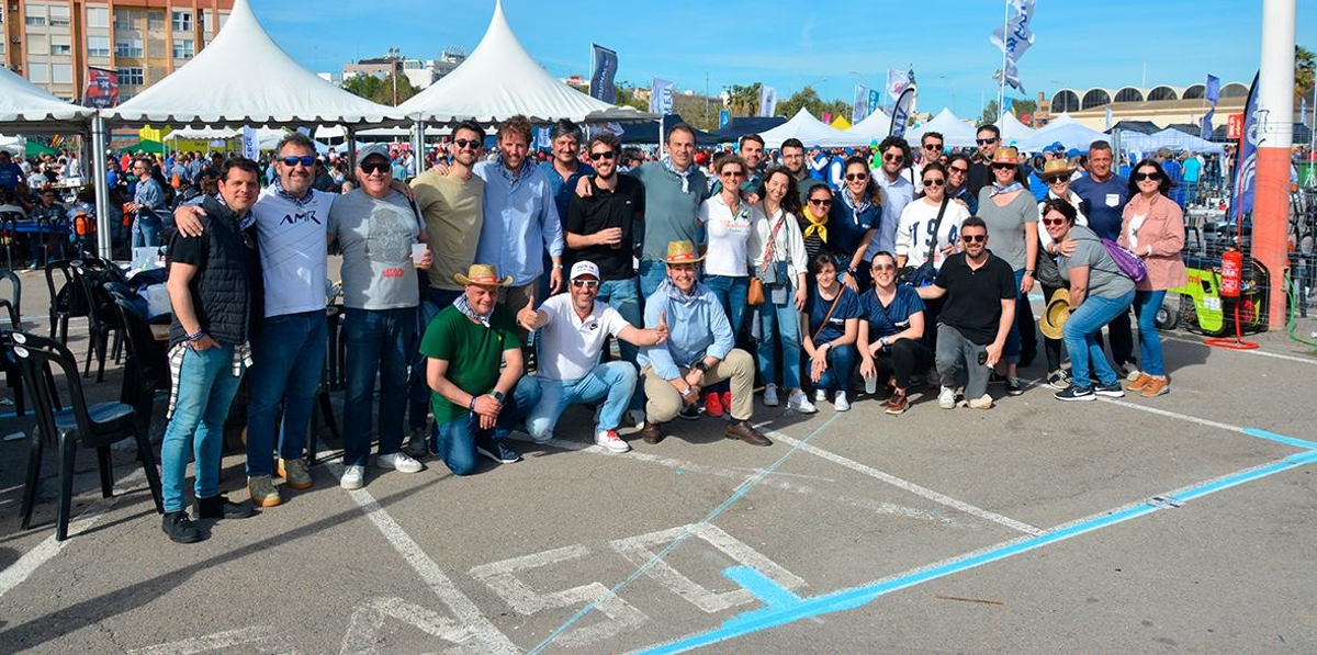 Fiesta de la Logística de Valencia 2023