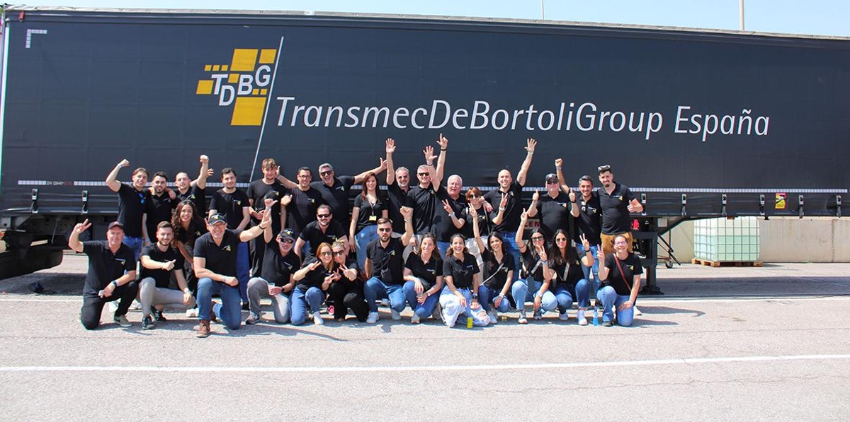 Transmec de Bortoli Group España