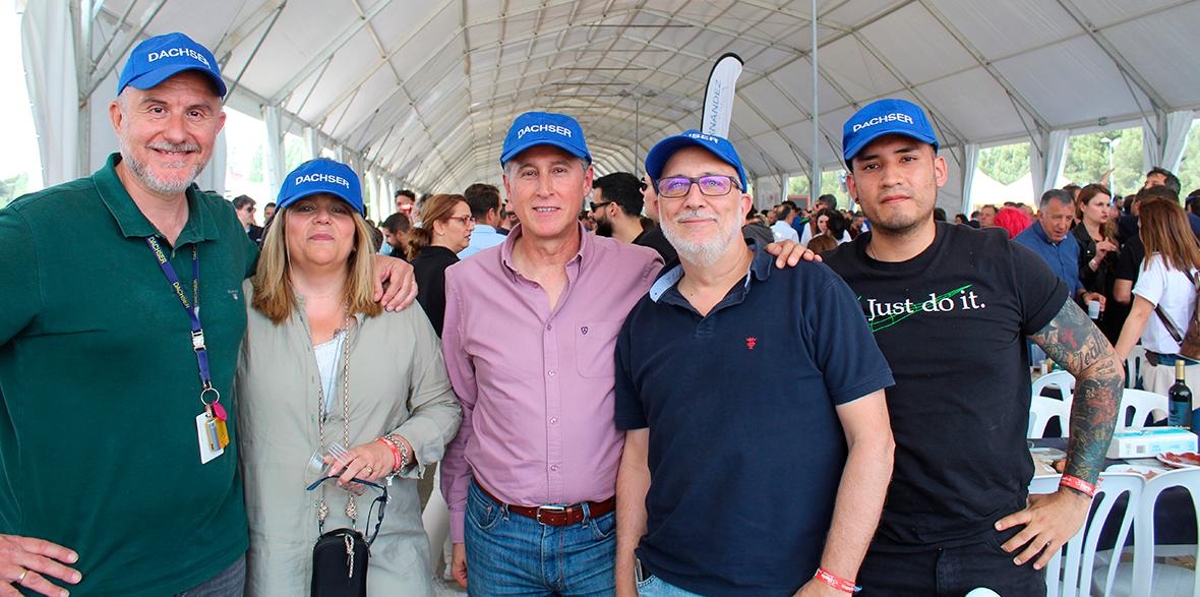 Así fue la Fiesta de la Logística de Madrid 2023