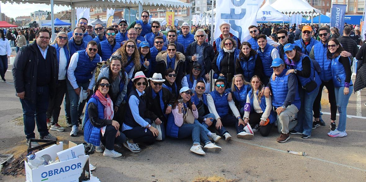 TODAS las fotos de la Fiesta de la Logística de Valencia AQUÍ