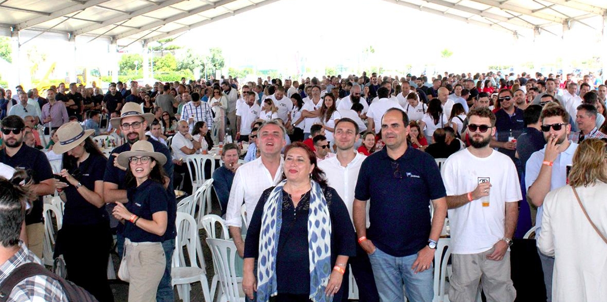 IV Fiesta de la Logística de Algeciras