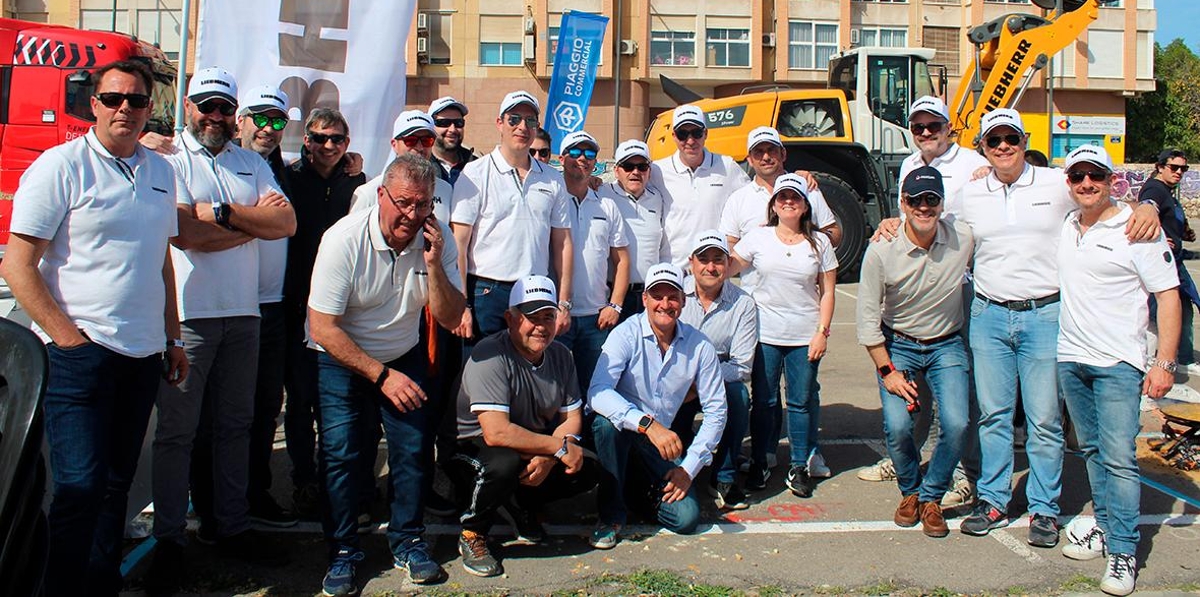 Fiesta de la Logística de Valencia 2023