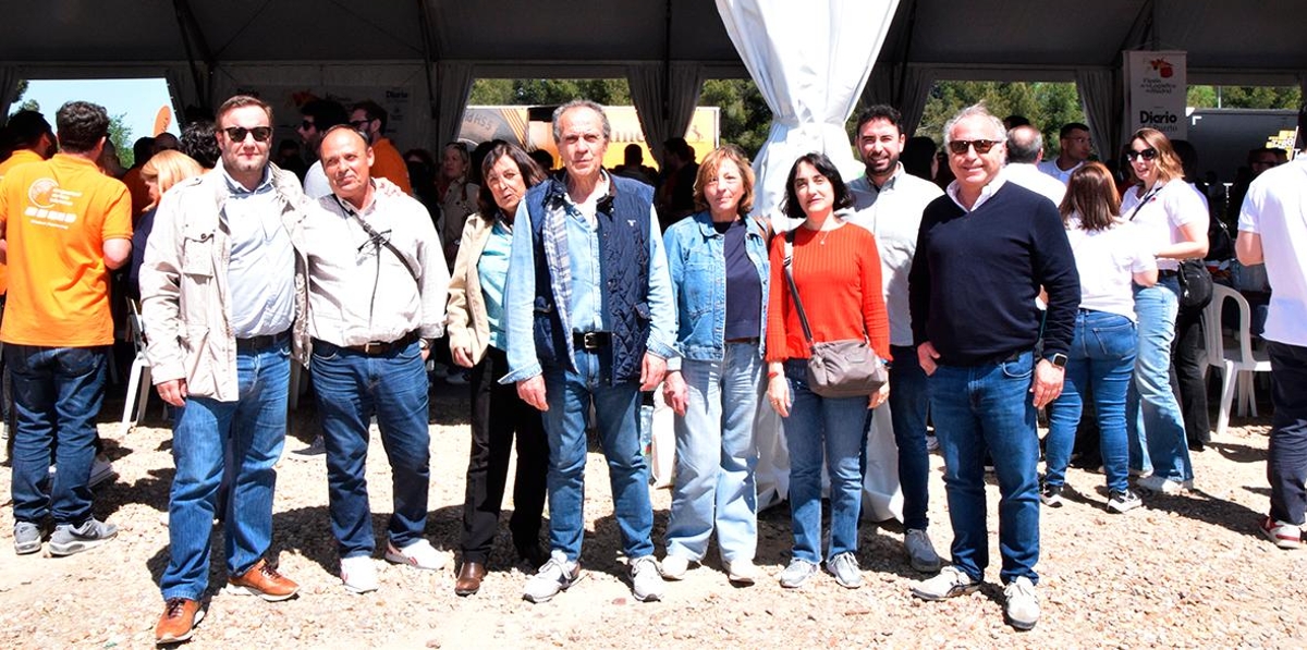 TODAS las fotos de la Fiesta de la Logística de Madrid AQUÍ