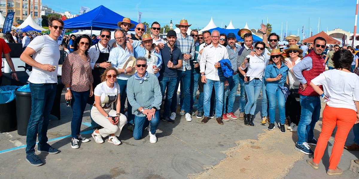 Fiesta de la Logística de Valencia 2023