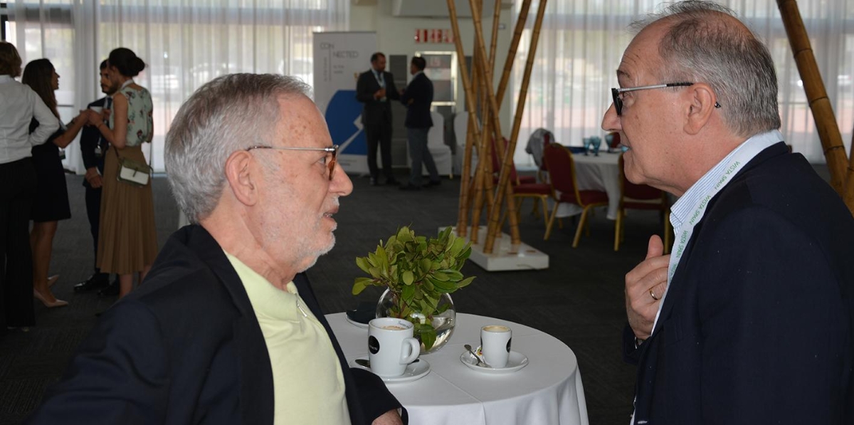 Encuentro Anual de WISTA en el Puerto de Castellón