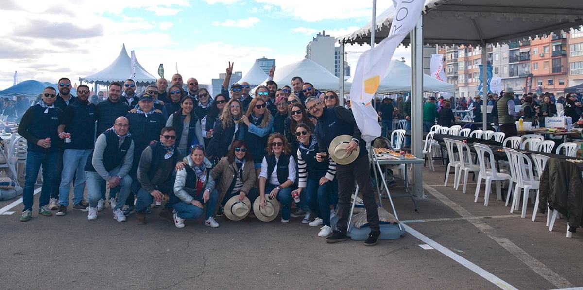 TODAS las fotos de la Fiesta de la Logística de Valencia AQUÍ