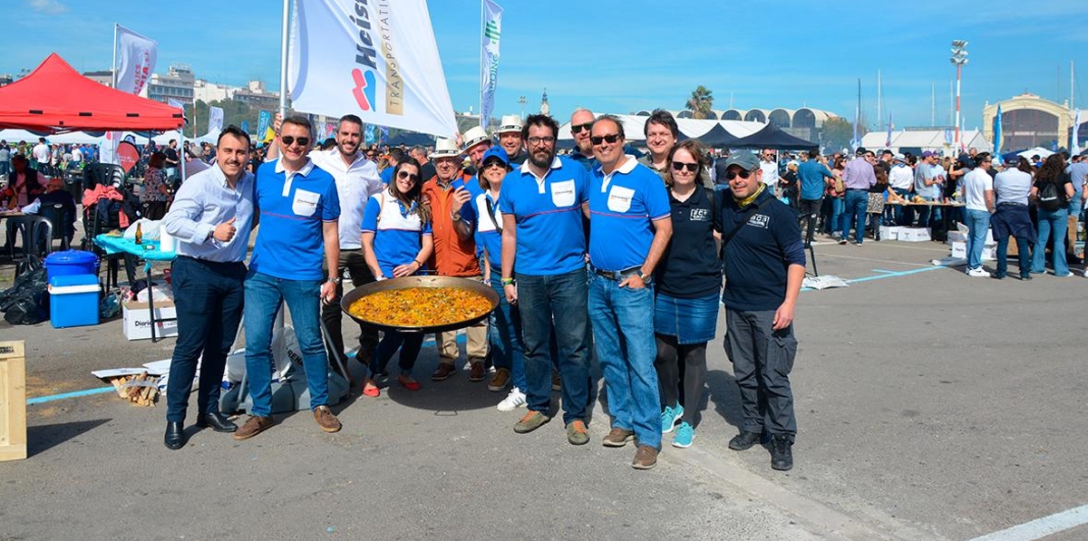 Fiesta de la Logística de Valencia 2023