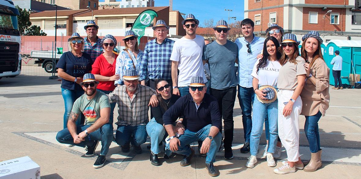 Fiesta de la Logística de Valencia 2023