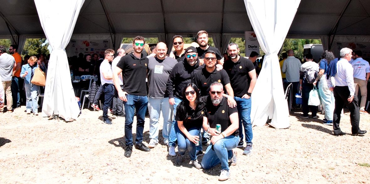 TODAS las fotos de la Fiesta de la Logística de Madrid AQUÍ