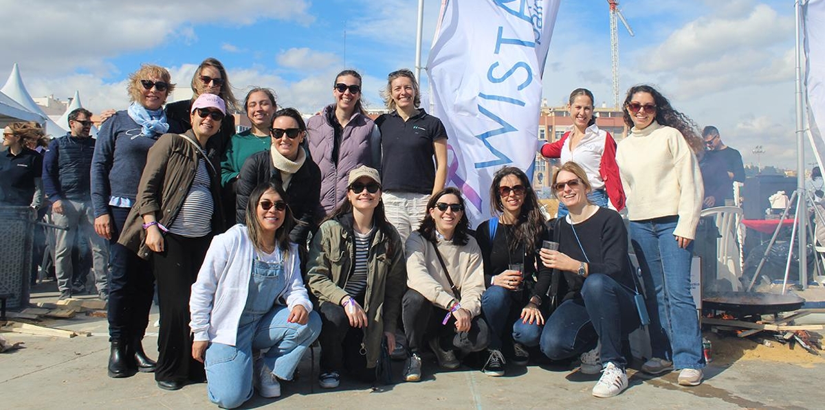 TODAS las fotos de la Fiesta de la Logística de Valencia AQUÍ