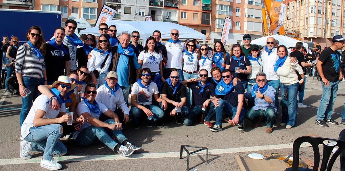 Geodis Spain