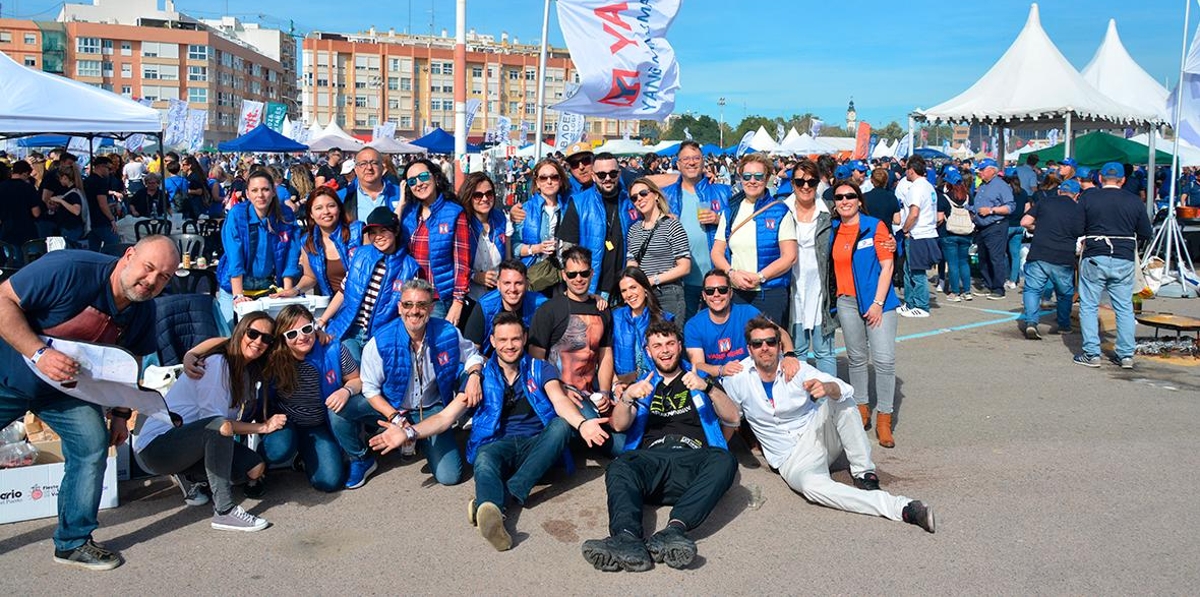 Fiesta de la Logística de Valencia 2023