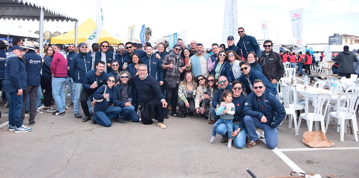 TODAS las fotos de la Fiesta de la Logística de Valencia AQUÍ