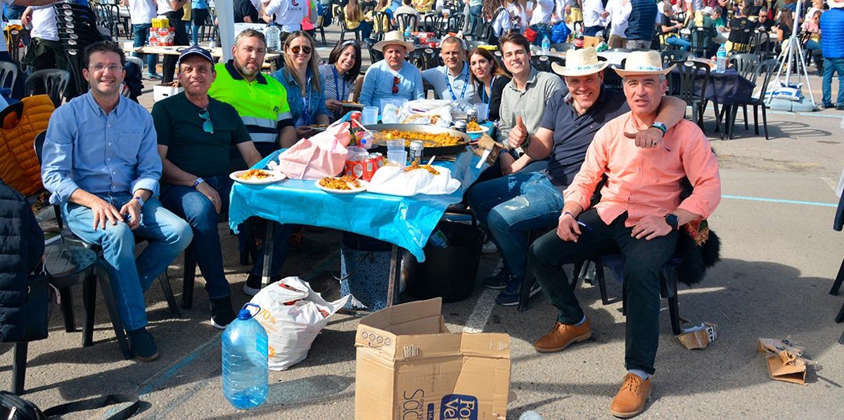 Fiesta de la Logística de Valencia 2023