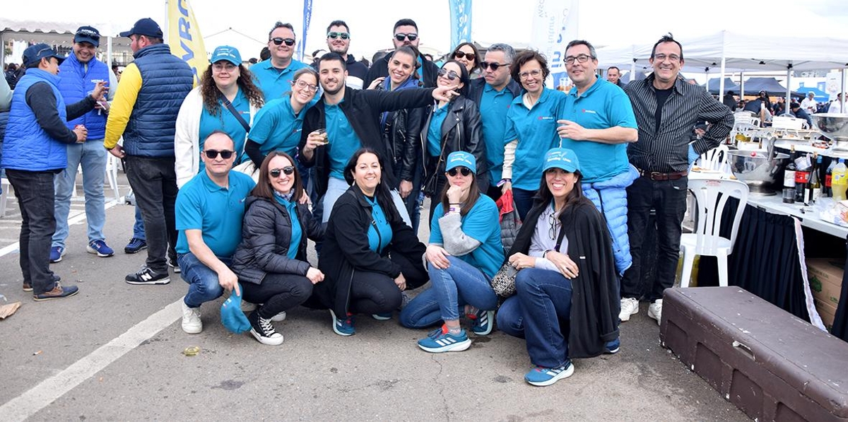 TODAS las fotos de la Fiesta de la Logística de Valencia AQUÍ