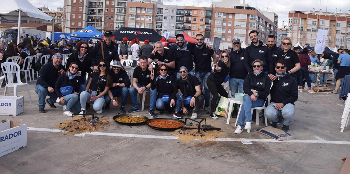 TODAS las fotos de la Fiesta de la Logística de Valencia AQUÍ