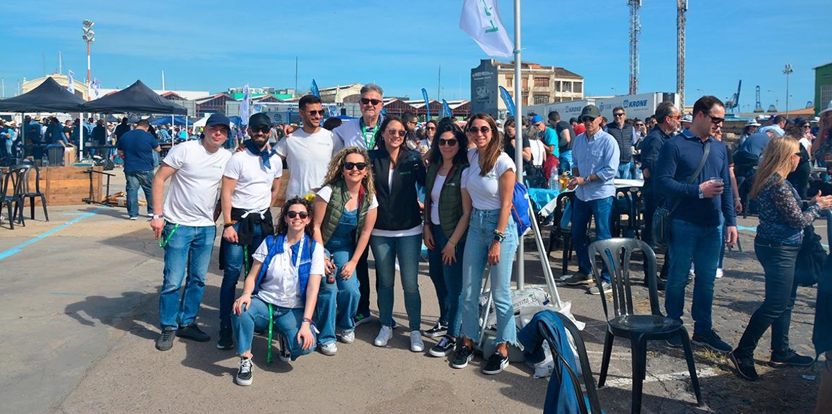 Fiesta de la Logística de Valencia 2023