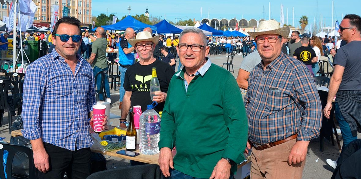 Fiesta de la Logística de Valencia 2023