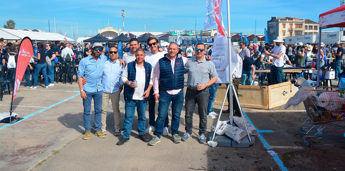 Fiesta de la Logística de Valencia 2023