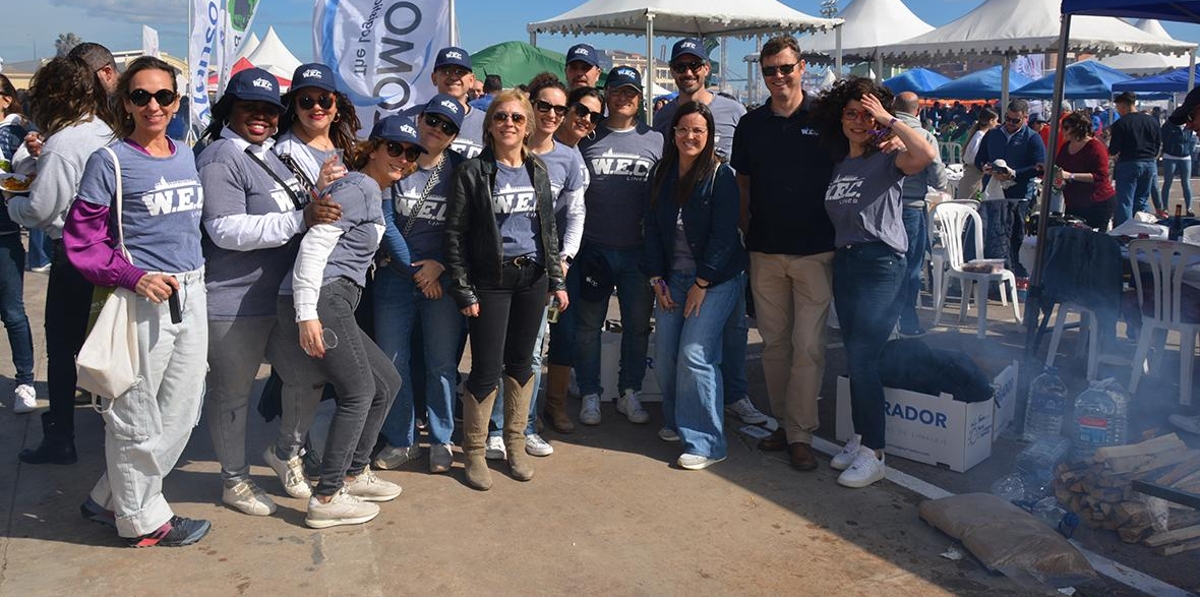 TODAS las fotos de la Fiesta de la Logística de Valencia AQUÍ