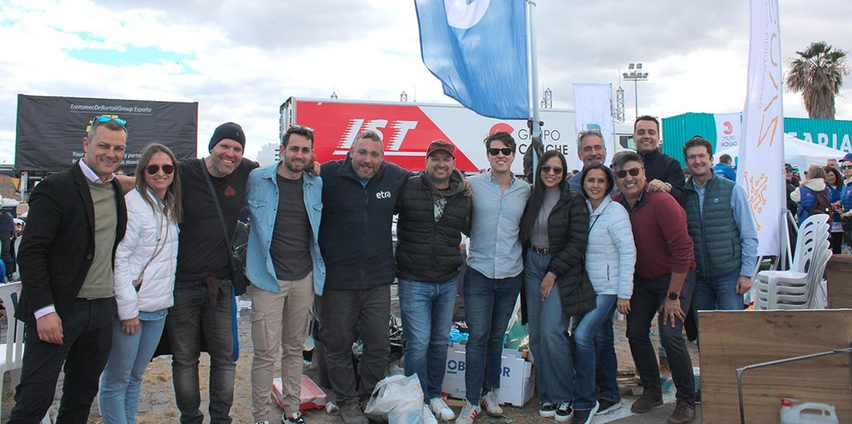 TODAS las fotos de la Fiesta de la Logística de Valencia AQUÍ