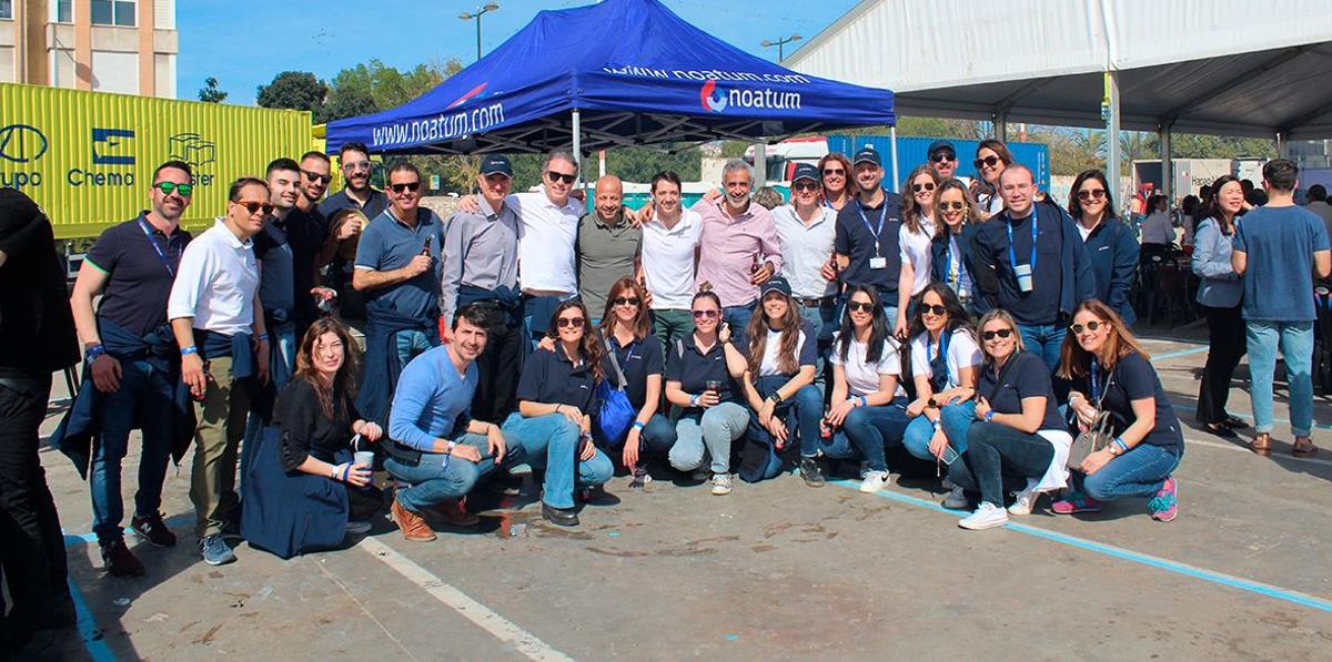 Fiesta de la Logística de Valencia 2023