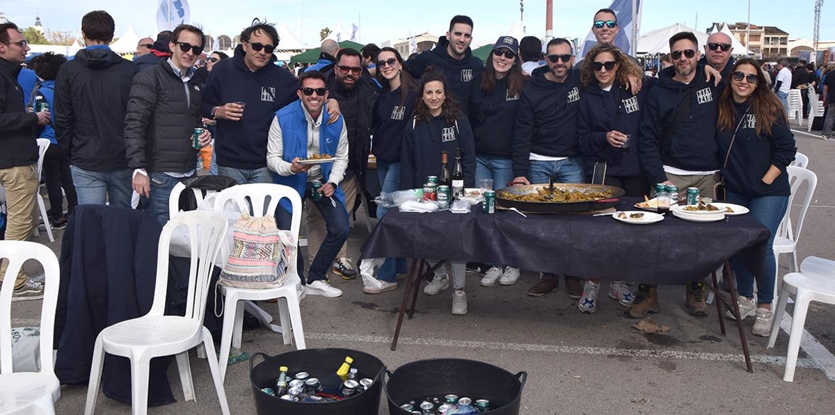 TODAS las fotos de la Fiesta de la Logística de Valencia AQUÍ