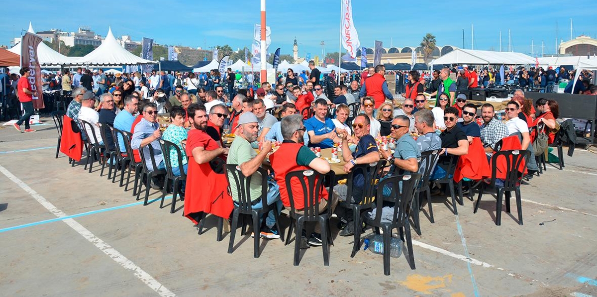 Fiesta de la Logística de Valencia 2023