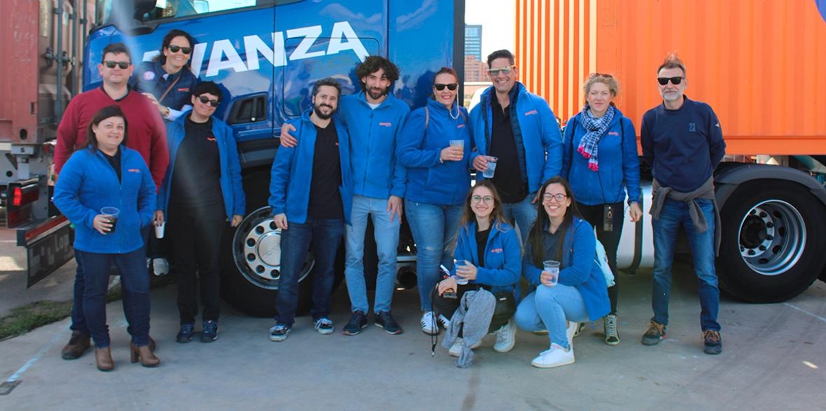 TODAS las fotos de la Fiesta de la Logística de Valencia AQUÍ