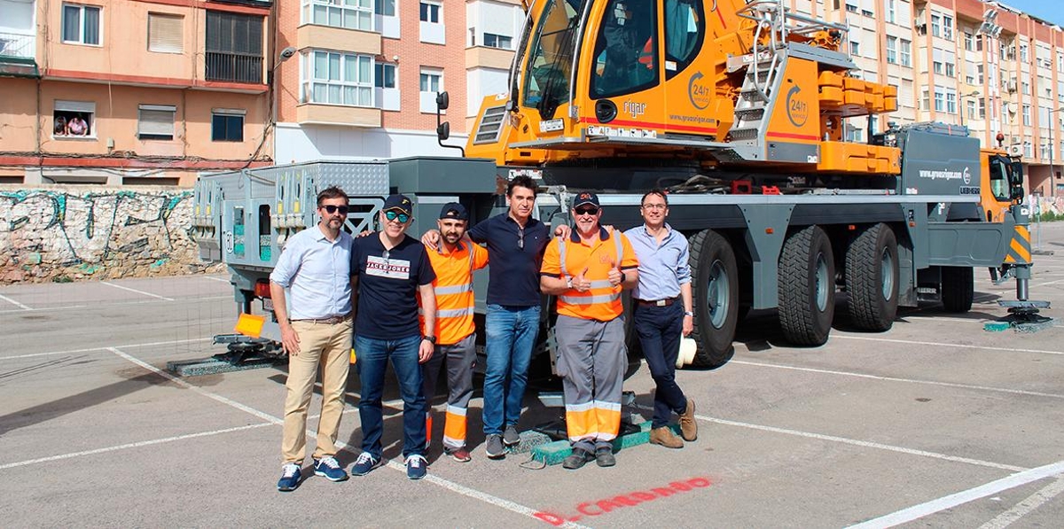 Fiesta de la Logística de Valencia 2023