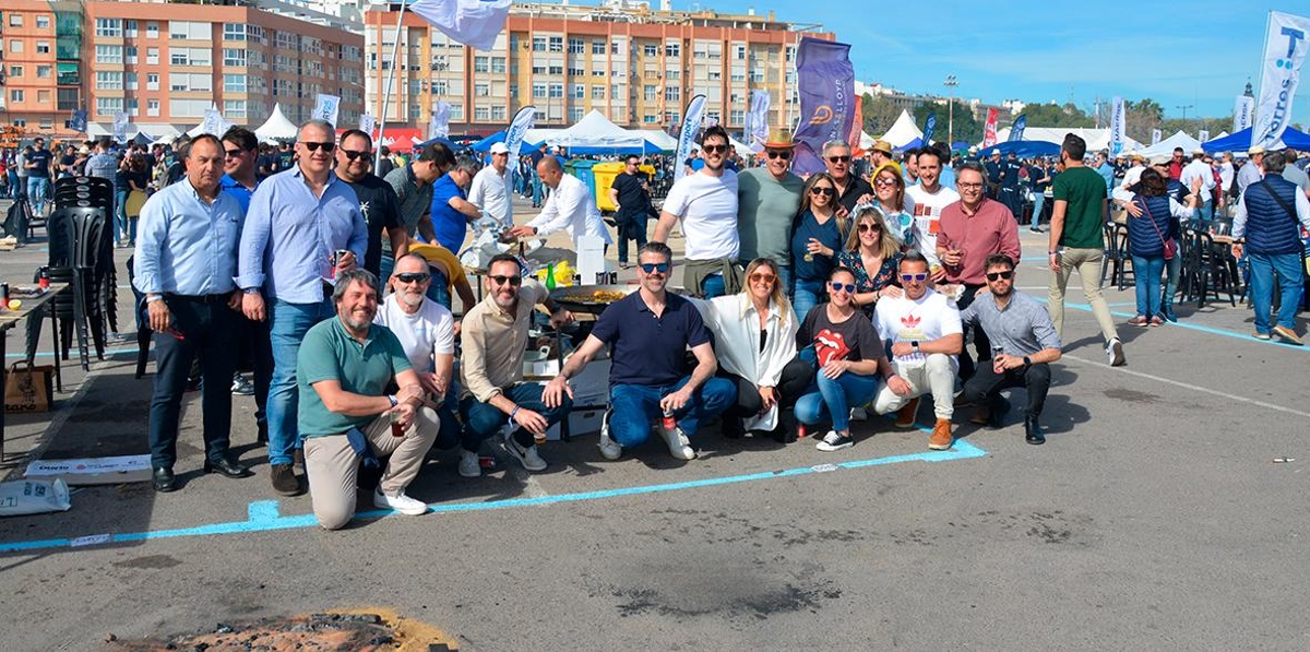 Fiesta de la Logística de Valencia 2023