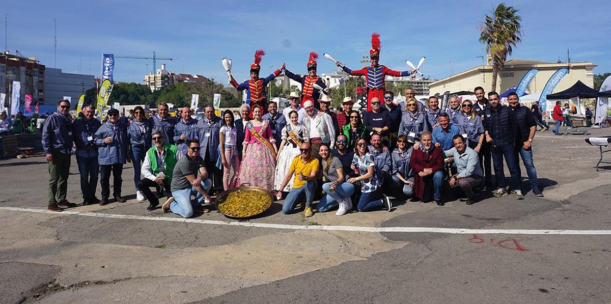 Fiesta de la Logística de Valencia 2023