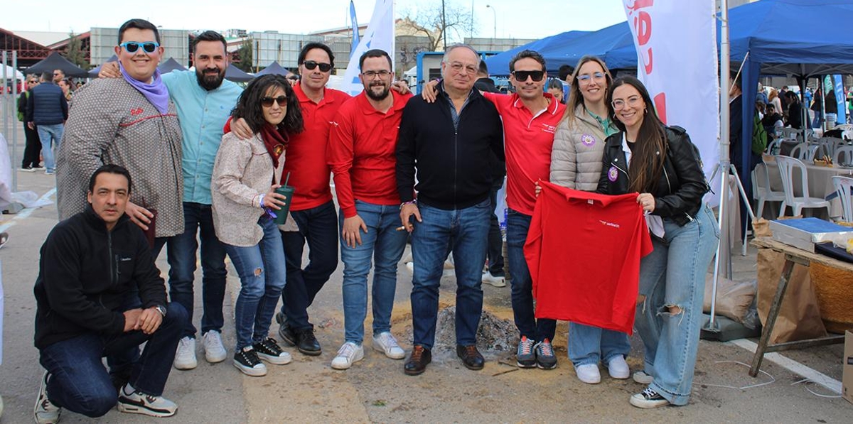 TODAS las fotos de la Fiesta de la Logística de Valencia AQUÍ