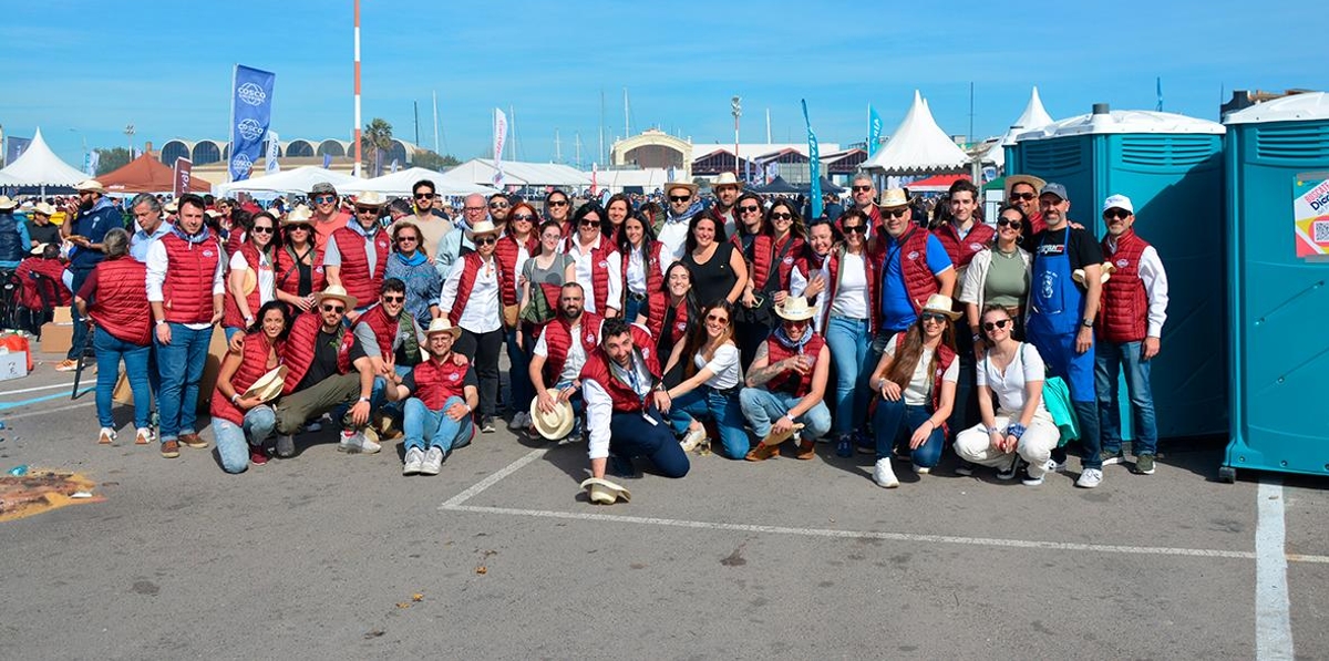 Fiesta de la Logística de Valencia 2023