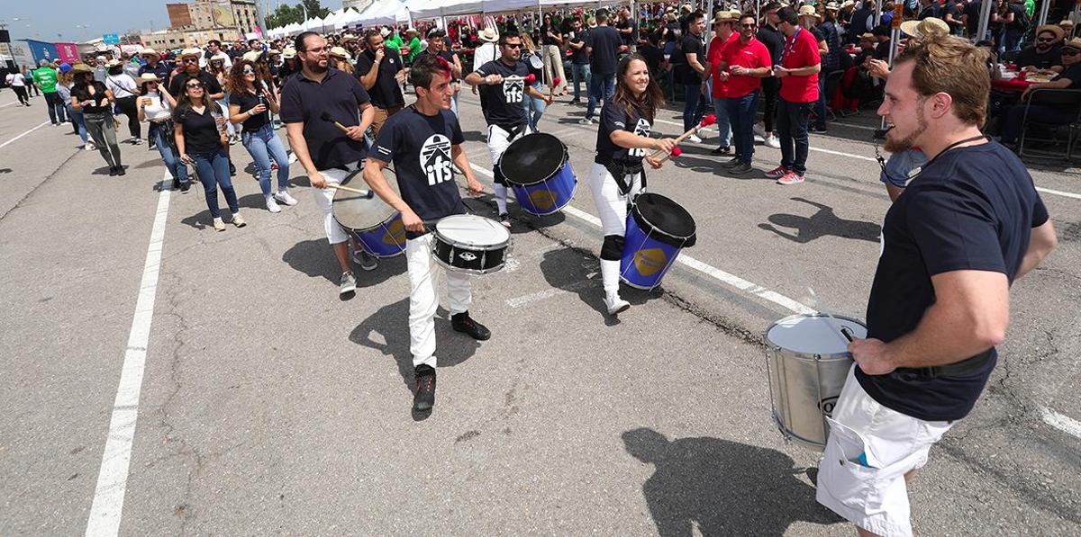 XI Fiesta de la Logística de Barcelona - Buti Buti