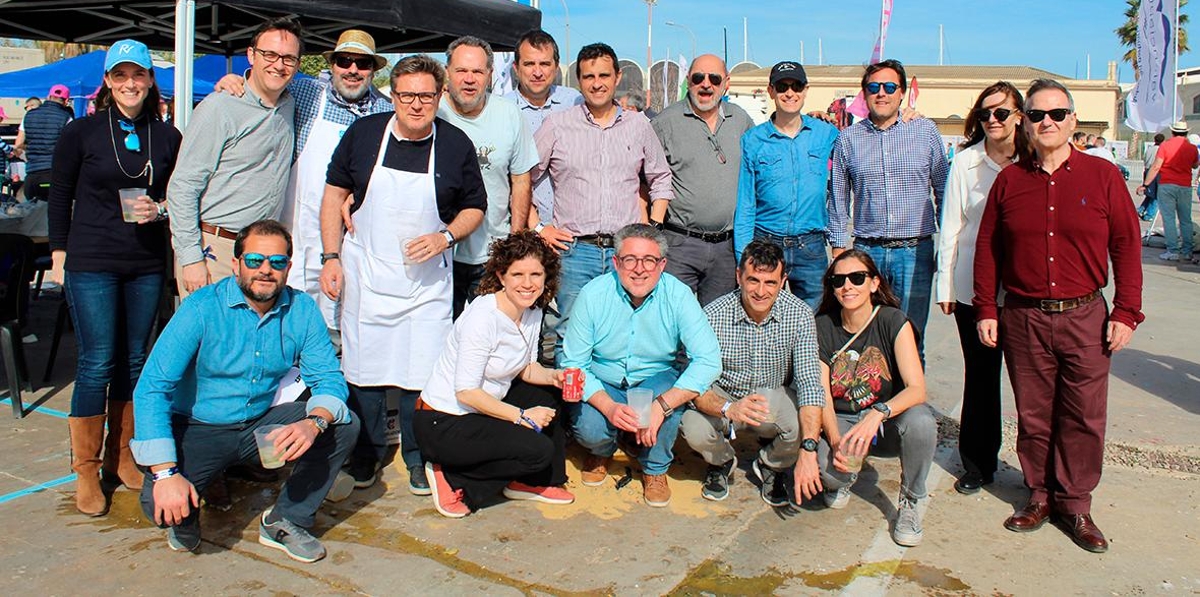 Fiesta de la Logística de Valencia 2023