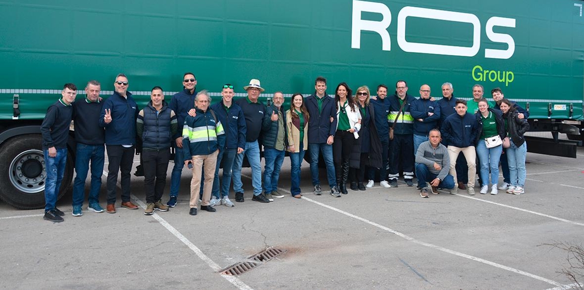 TODAS las fotos de la Fiesta de la Logística de Valencia AQUÍ