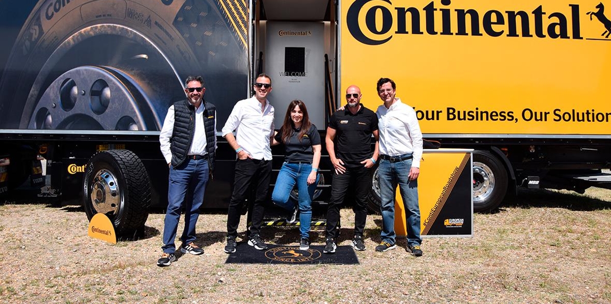 Continental Tires España