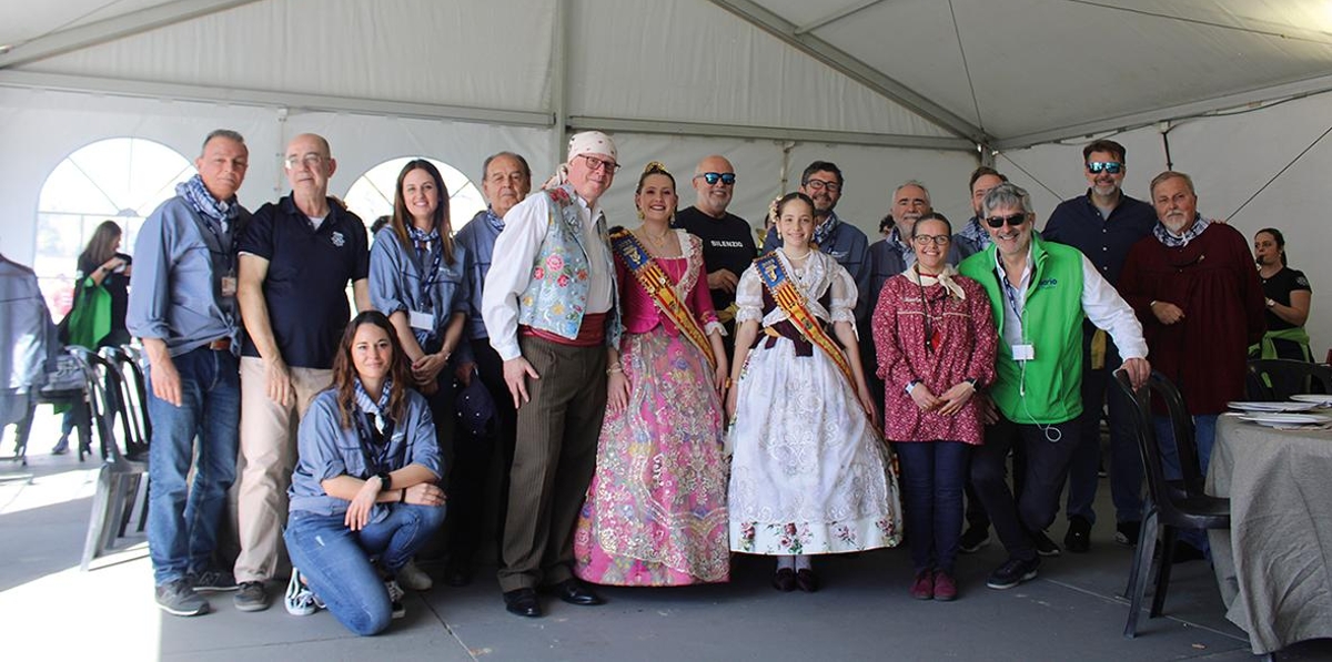 Fiesta de la Logística de Valencia 2023