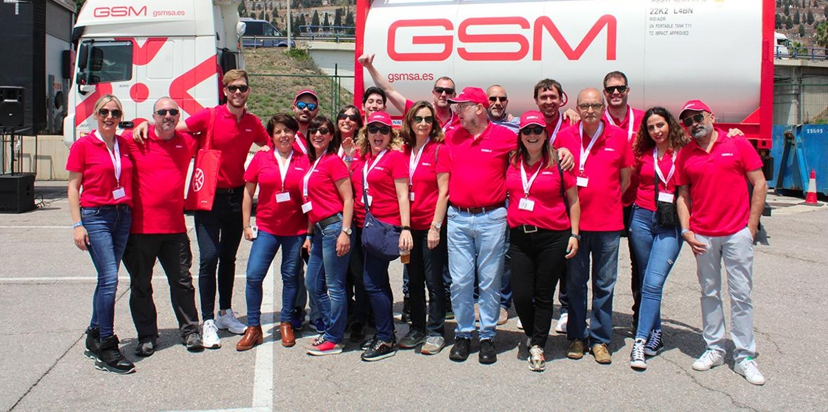 GSM