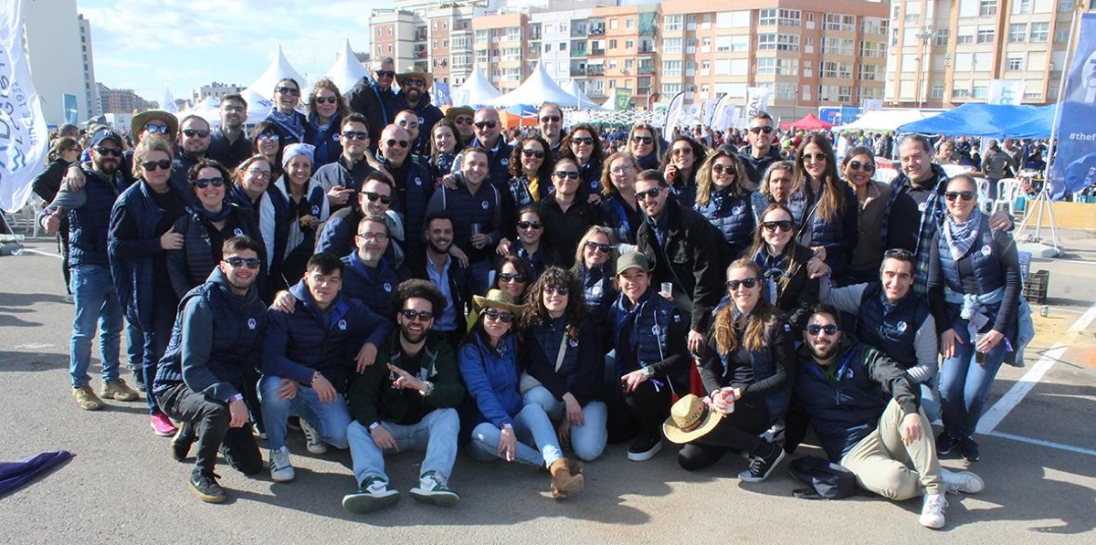 TODAS las fotos de la Fiesta de la Logística de Valencia AQUÍ