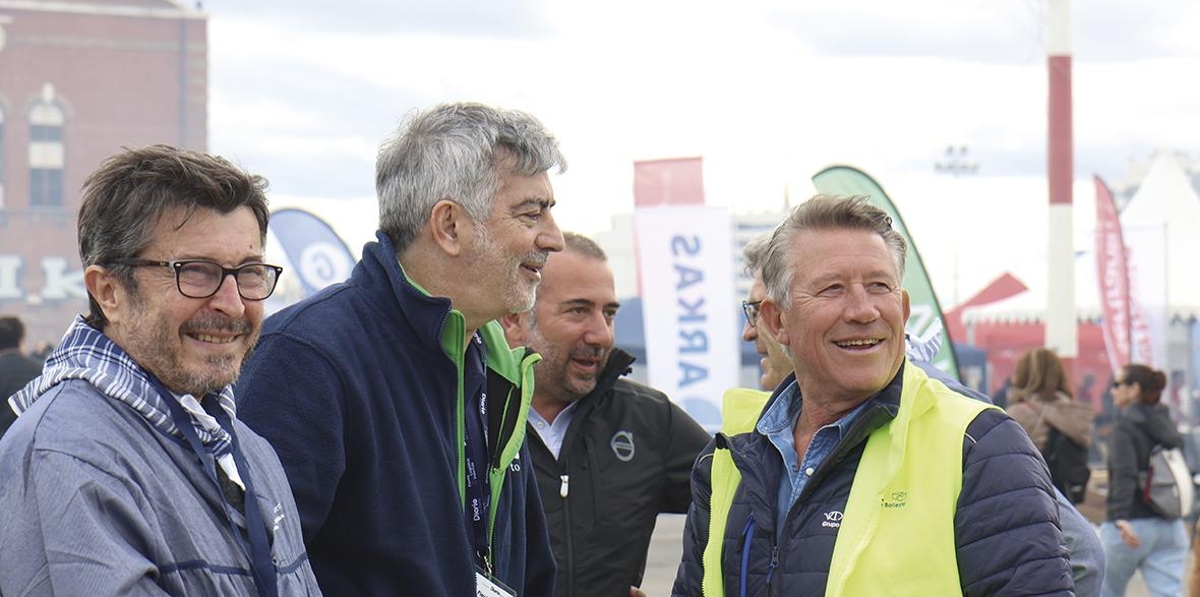 TODAS las fotos de la Fiesta de la Logística de Valencia AQUÍ