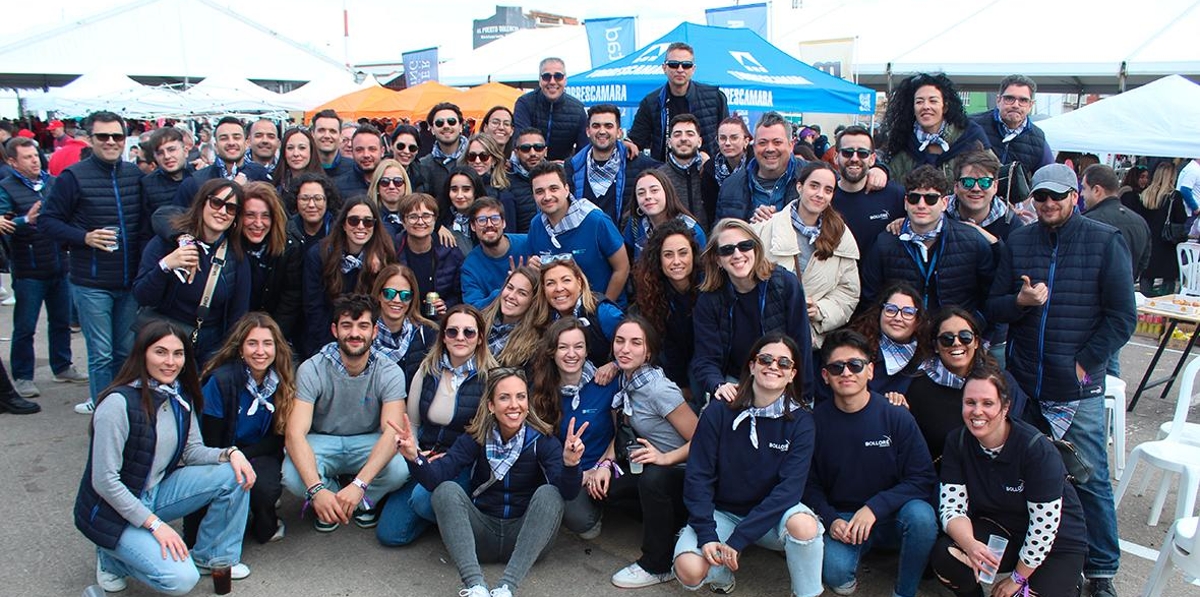 TODAS las fotos de la Fiesta de la Logística de Valencia AQUÍ