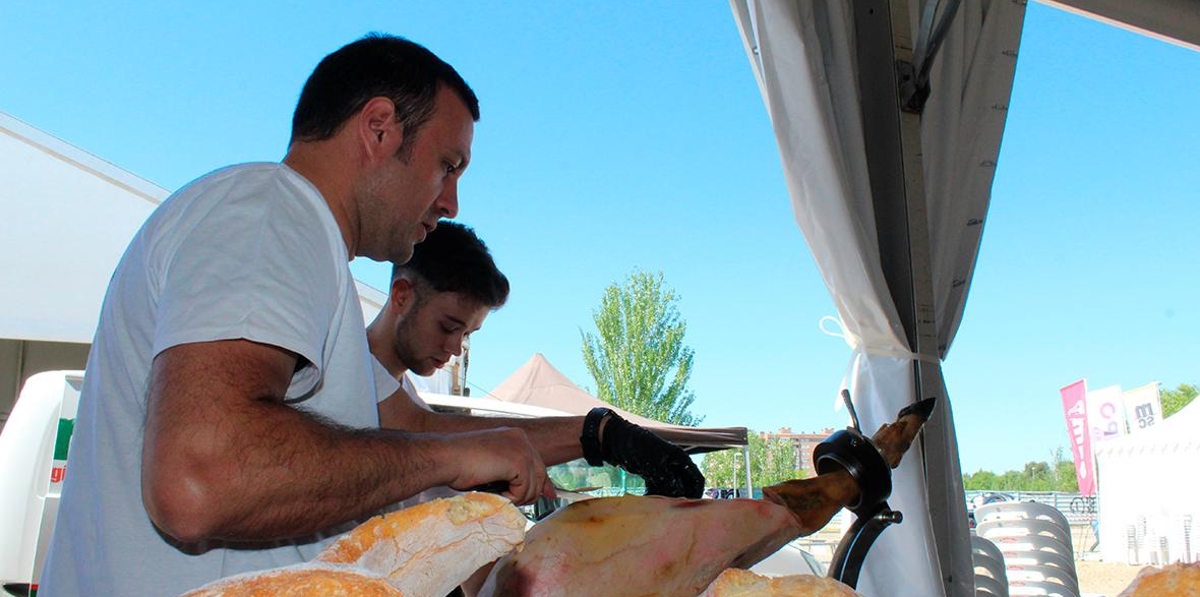 TODAS las fotos de la Fiesta de la Logística de Madrid AQUÍ